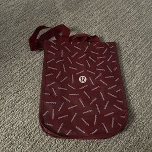 Lululemon mini bags. $5 per bag